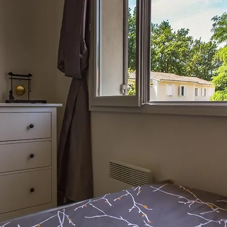 Сasa de vacaciones Golf Domaine Albret - Duplex T3 Ré-équipé Avec Piscine Et Terrasse Aménagée