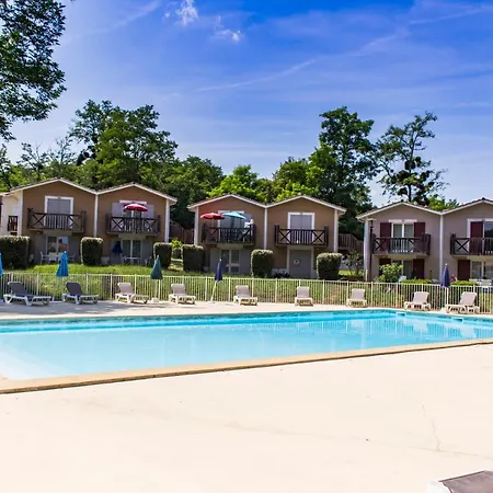 بيت للعطل Golf Domaine Albret - Duplex T3 Re-equipe Avec Piscine Et Terrasse Amenagee *